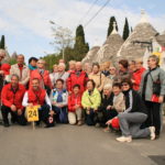 Apulien 22. - 29.04.2014 - Gruppe 24 in Alberobello